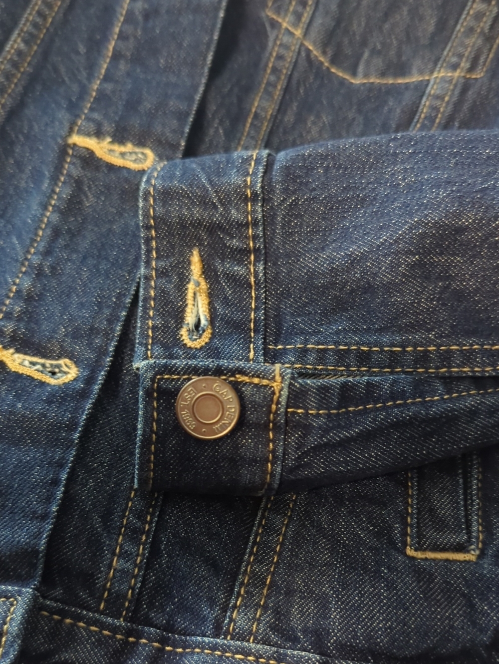 Jeans Subcategory Classification - Picture 5 of 7
